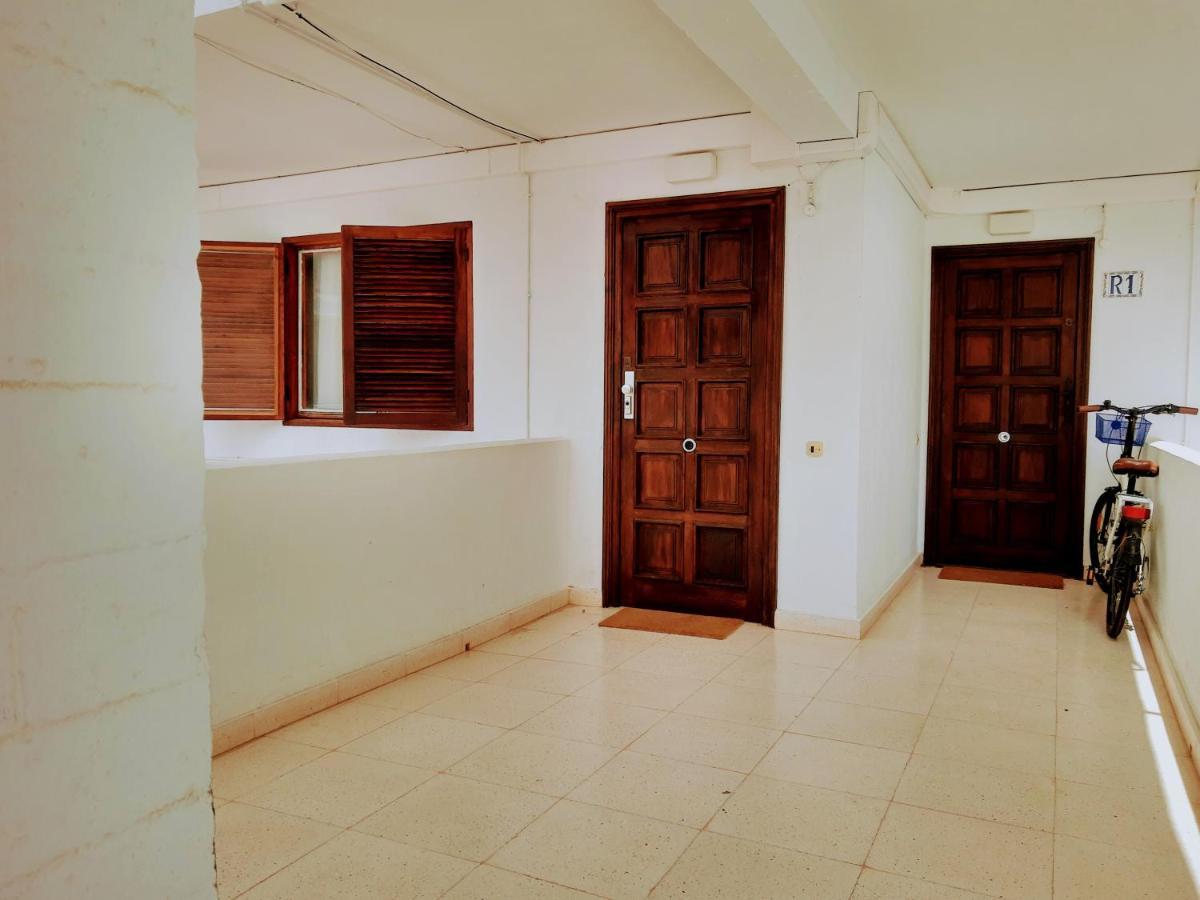 Ferienwohnung Beachfront Apt! Ac - Pool - Parking Altea Exterior foto